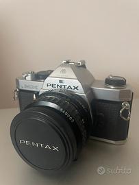 PENTAX MX con 50mm 1:1.7 funzionante!!!!