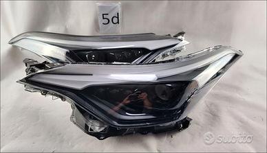 FARI TOYOTA C-HR CHR FULL LED