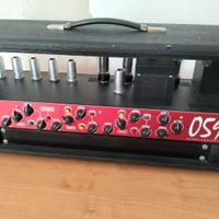 Brunetti 059 testata per chitarra