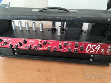 Brunetti 059 testata per chitarra