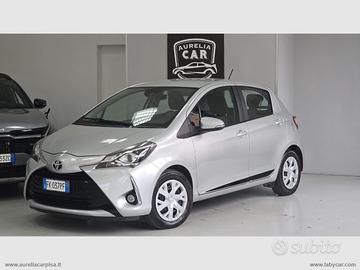 TOYOTA Yaris 1.0 5p. Active