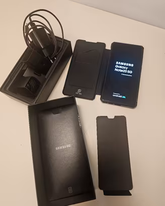 SAMSUNG GALAXY NOTE 20 5G