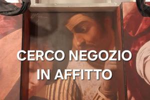 Negozio fronte strada