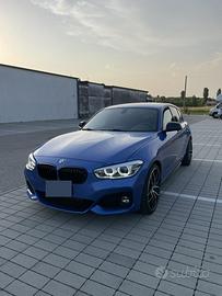 Bmw 118d f20