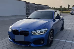Bmw 118d f20