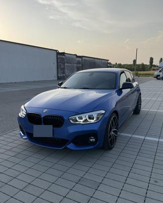 Bmw 118d f20