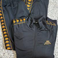 Kappa tuta sportiva XL nera