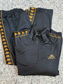 Kappa tuta sportiva XL nera