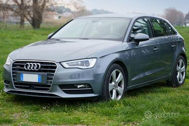 Audi A3 Sportback 2000 TDI 140000 km
