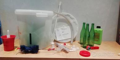 KIT PER BIRRA ARTIGIANALE