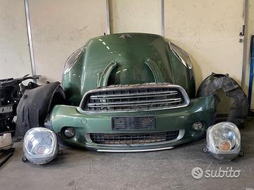 Musata - Frontale completo Mini Countryman 2013