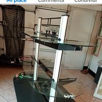 gondole espositive accessoriate