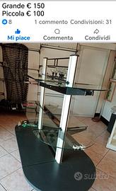 gondole espositive accessoriate