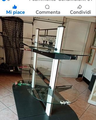gondole espositive accessoriate