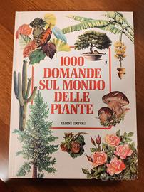 100 domande sul mondo delle piante