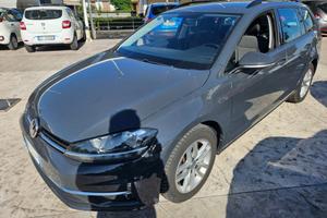 VOLKSWAGEN Golf Variant 1.6 TDI 115 CV Executive