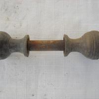 Maniglia a pomelli