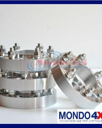 Distanziali per Toyota Land Cruiser