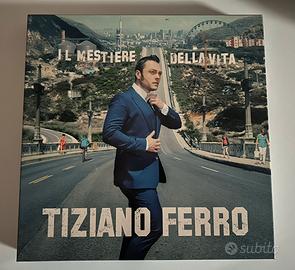Cofanetto Tiziano Ferro