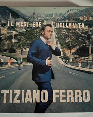 Cofanetto Tiziano Ferro