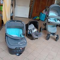 Trio Passeggino concord 