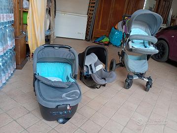 Trio Passeggino concord 