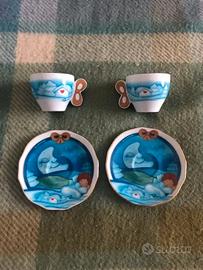 Tazzine con piattini THUN