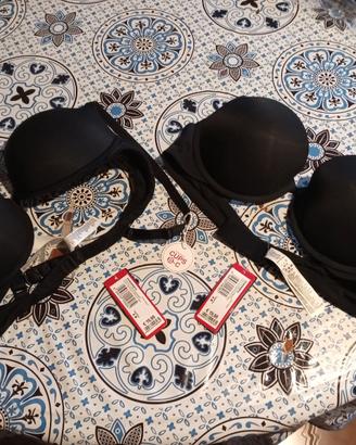 Yamamay 2 Reggiseni Push UP Bra taglia 4B