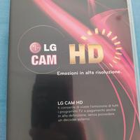 CAM LG HD