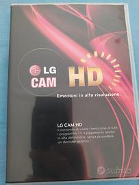 CAM LG HD