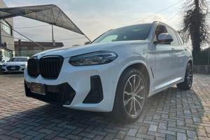 Bmw X3 xDrive20d 48V Msport TUA A RATE CON ZERO AN
