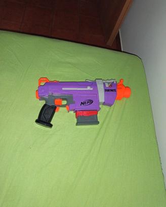 Nerf  Fortnite