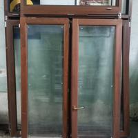 Porte finestre complete