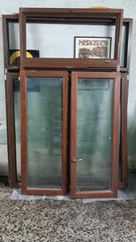 Porte finestre complete