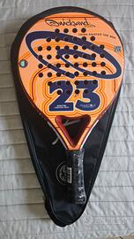 racchetta padel nuova QUICKSAND Q23