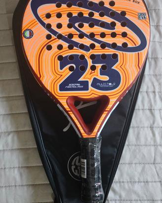 racchetta padel nuova QUICKSAND Q23