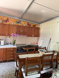 Casetta nel camping 4 stagioni