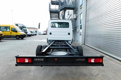 NEW DAILY 35C14 HPI ANCHE A TELAIO 3,750