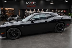 Dodge Challenger Scat pack 392 last call
