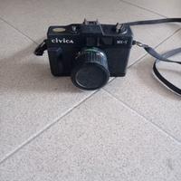 macchina fotografica civica 