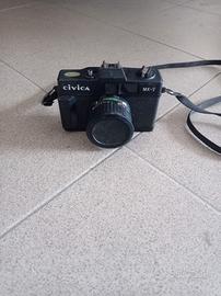 macchina fotografica civica 