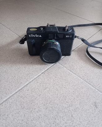 macchina fotografica civica 