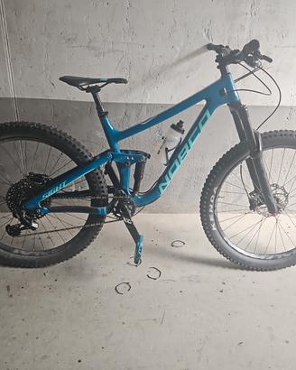 bicicletta NORCO biamortizzata