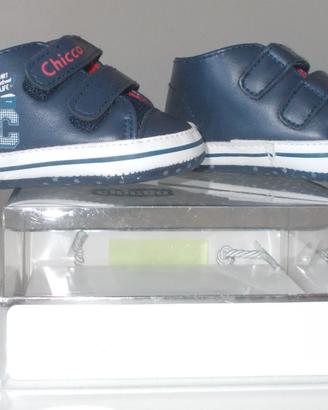 Scarpe Chicco Nursery Neonato Bambino 17 Natan