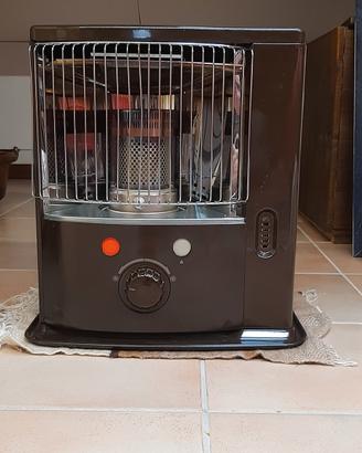 Stufa a combustibile 