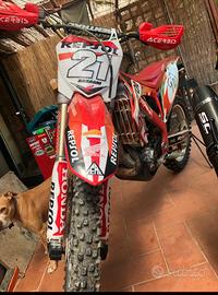 Honda crf 450 r