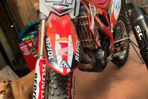 Honda crf 450 r