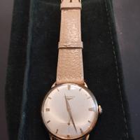 Longines oro 18k vintage 