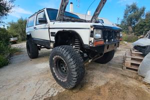 Jeep cherokee xj swap