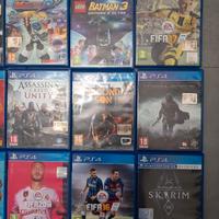 giochi Ps4